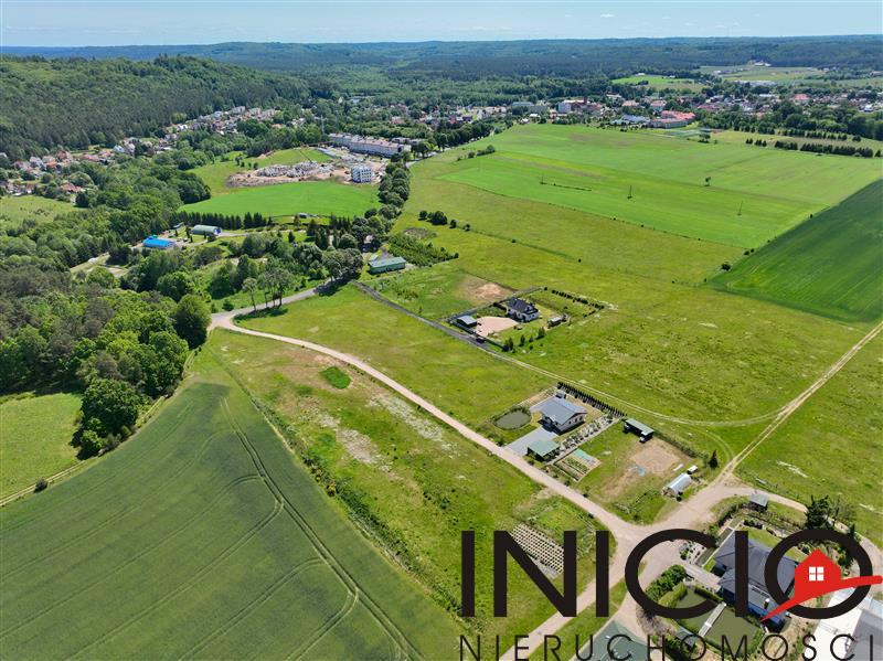 Działka budowlana - Polanów  (1)