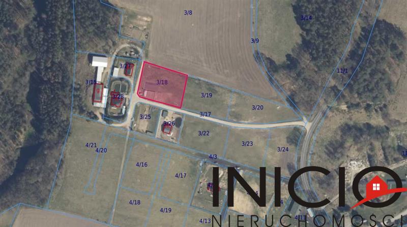 Działka budowlana - Polanów  (3)