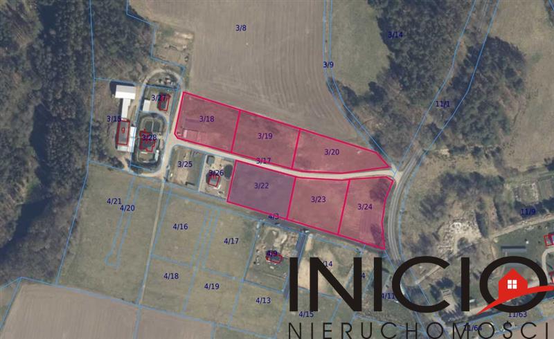 Działka budowlana - Polanów  (9)