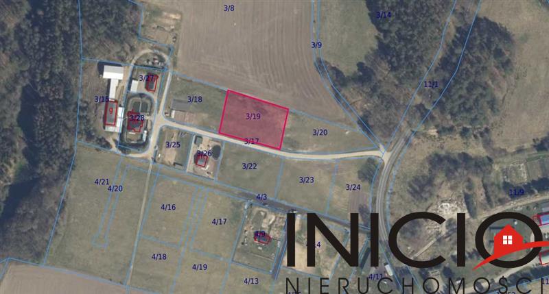 Działka budowlana - Polanów  (3)