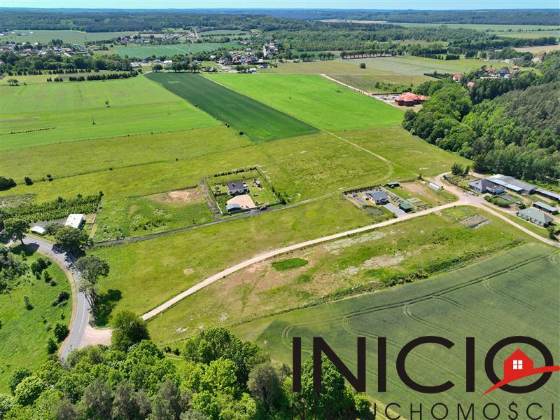 Działka budowlana - Polanów  (8)