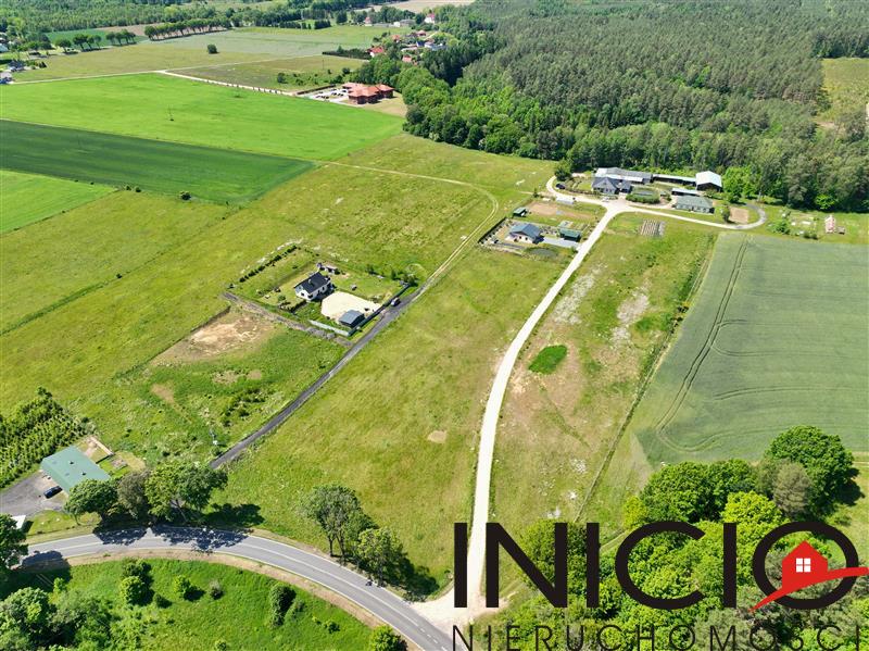 Działka budowlana - Polanów  (9)