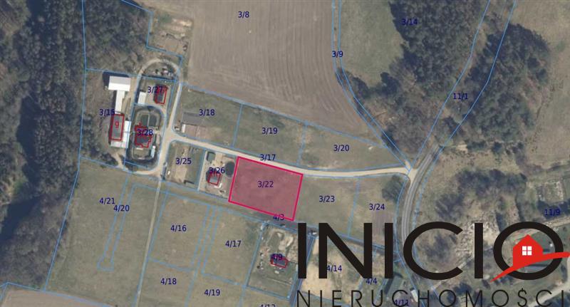 Działka budowlana - Polanów  (3)