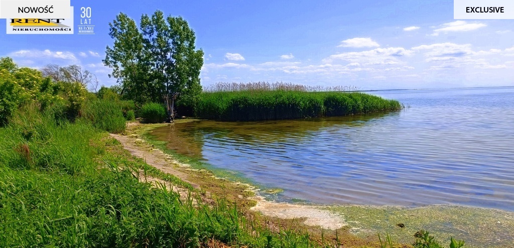 Działka z linia brzegową i pięknym widokiem (3)
