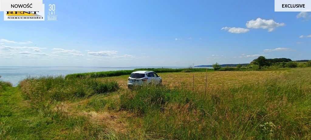 Działka z linia brzegową i pięknym widokiem (2)