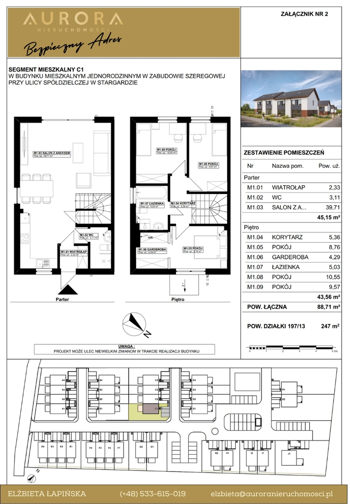 Osiedle Pyrzyckie. Nowy etap. 2026. Zielona Dolina (2)