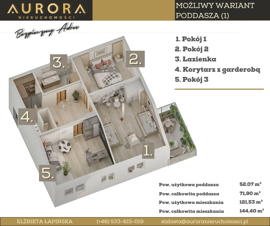 >>centrum<< 2 poziomy/ 120m2 << okazja!! (3)