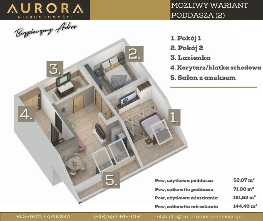 >>centrum<< 2 poziomy/ 120m2 << okazja!! (4)