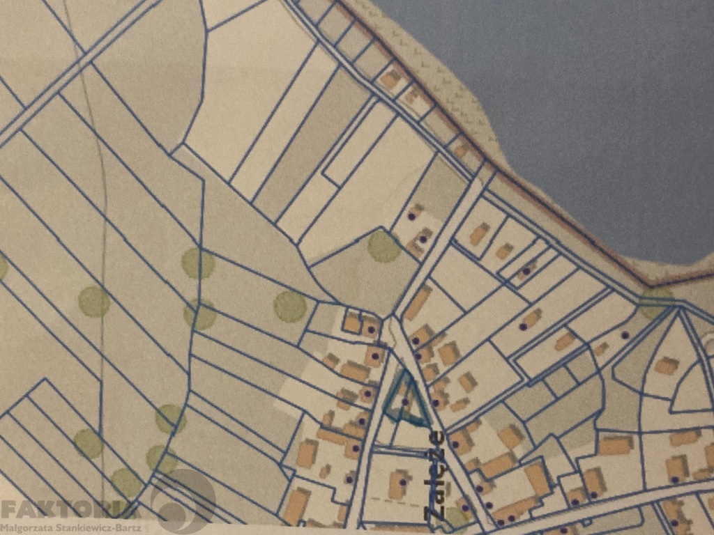 Załęże. Działka 150 m od Jeziora Sitno 135.000 zł (7)