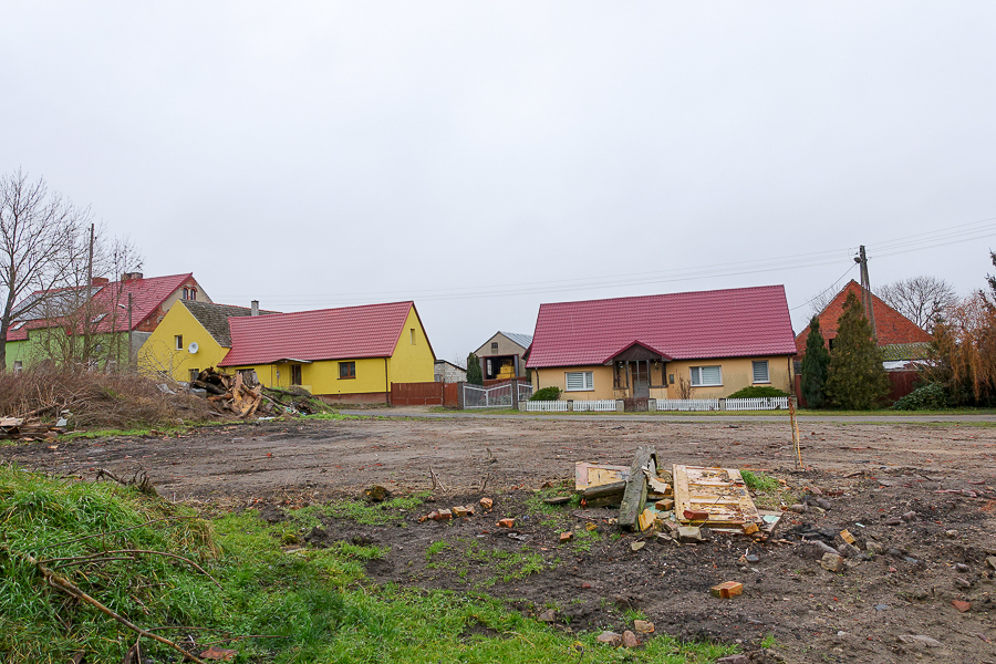 Załęże. Działka 150 m od Jeziora Sitno 135.000 zł (9)