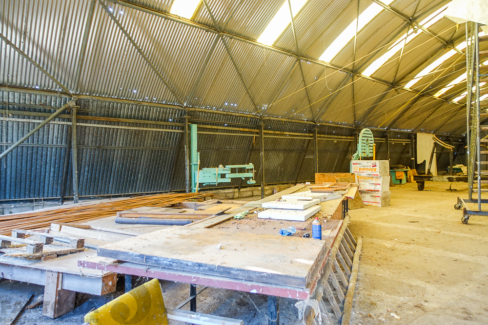 Hala 570 m2, działka 7129 m2, dostęp do wody (9)