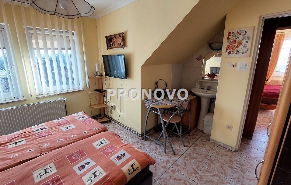 Pensjonat na wynajem nad wodą Stepnica  (13)