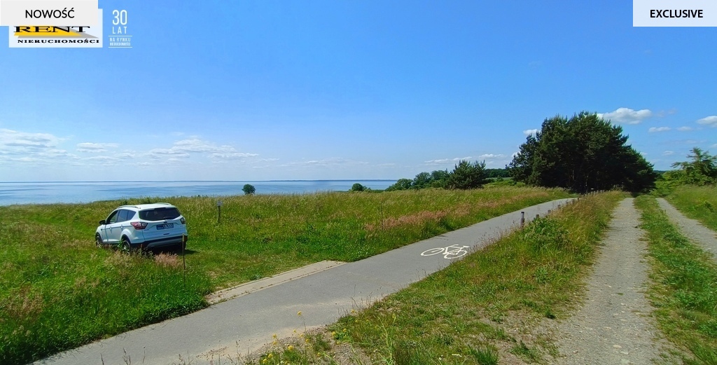 Działka z dostępem do plaży Zalewu Szczecińskiego (1)