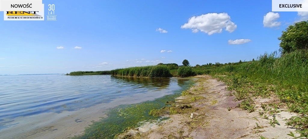 Działka z dostępem do plaży Zalewu Szczecińskiego (6)