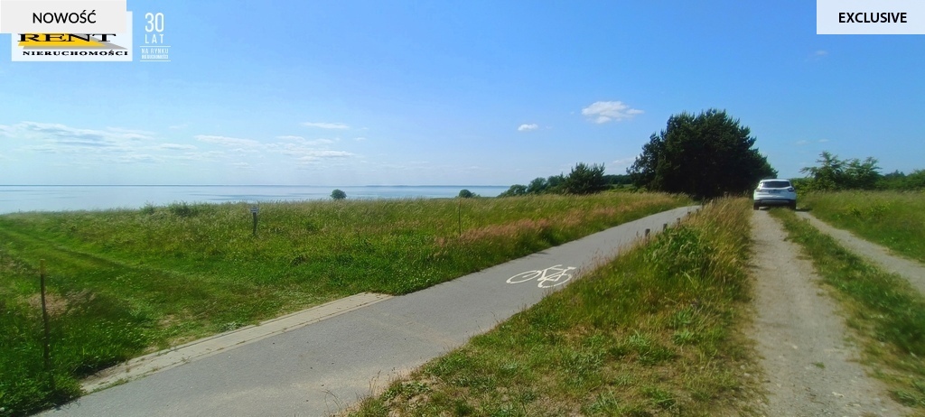 Działka z dostępem do plaży Zalewu Szczecińskiego (5)