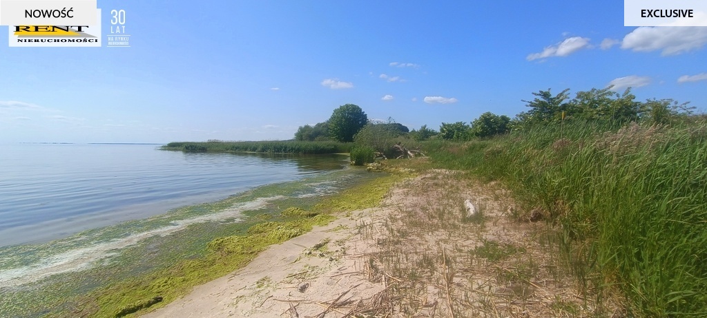 Działka z dostępem do plaży Zalewu Szczecińskiego (15)