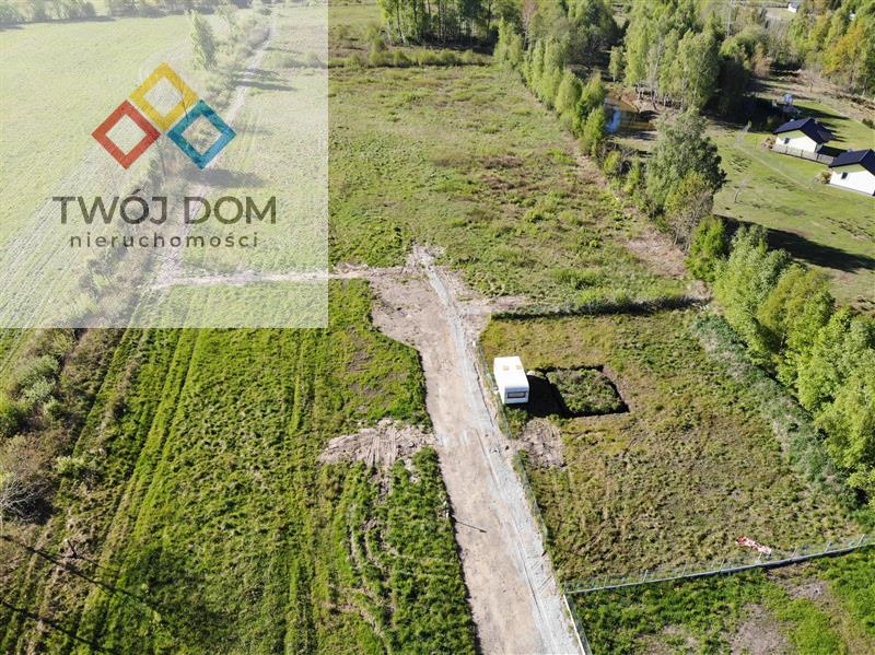 Działka budowlana - Glęźnowo  (1)