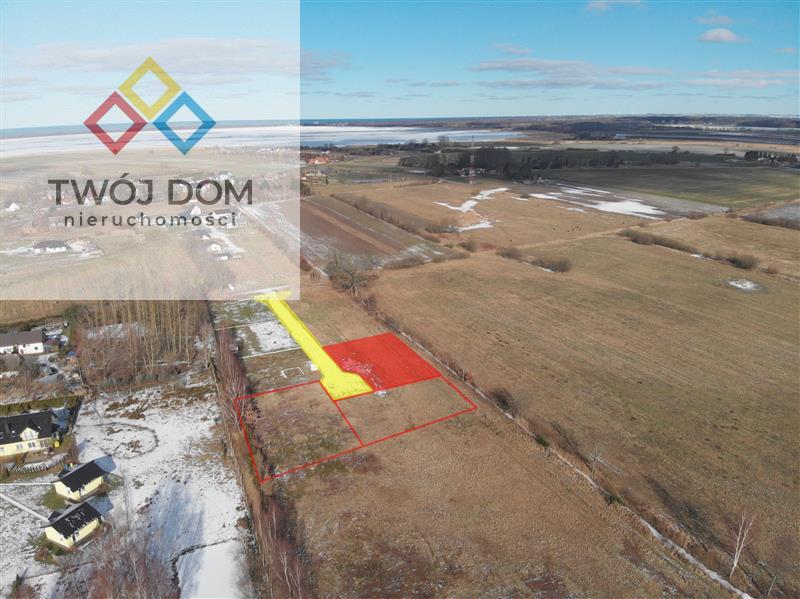 Działka budowlana - Glęźnowo  (3)