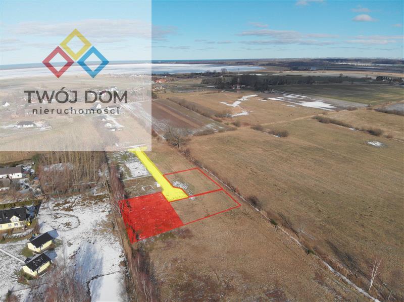Działka budowlana - Glęźnowo  (3)