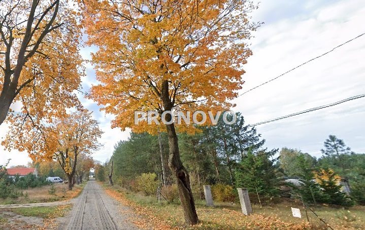 działka pod zabudowę Łęgi (2)