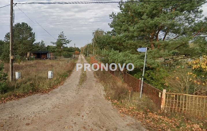 działka pod zabudowę Łęgi (3)