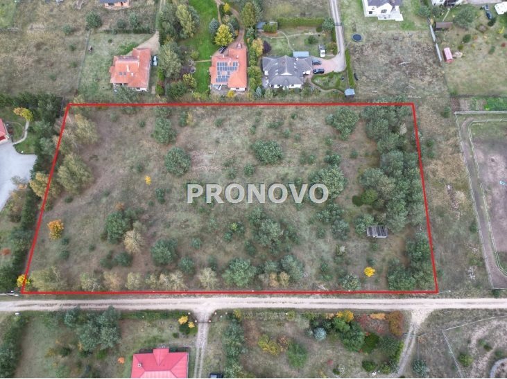 działka pod zabudowę Łęgi (4)