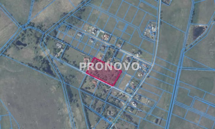 działka pod zabudowę Łęgi (5)