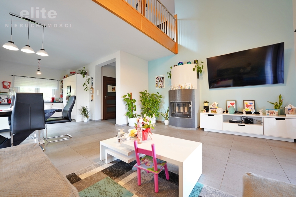 Stara Rudnica na sprzedaż dom 300m2 +dom gościnny (3)