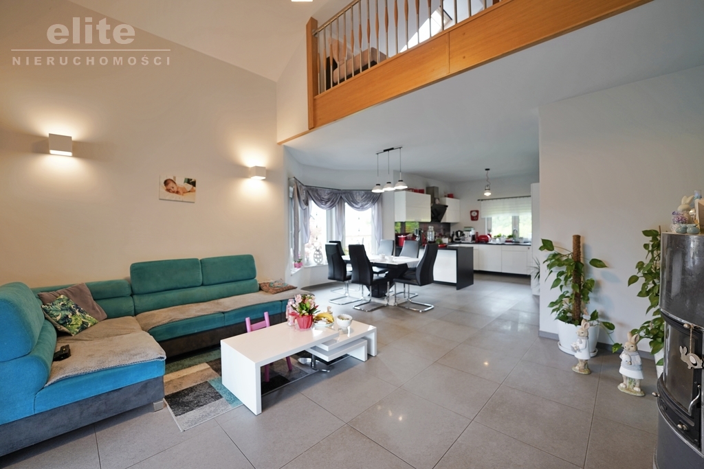 Stara Rudnica na sprzedaż dom 300m2 +dom gościnny (4)