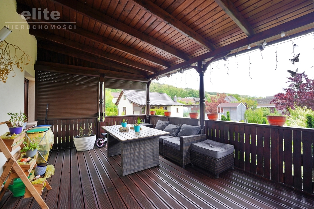 Stara Rudnica na sprzedaż dom 300m2 +dom gościnny (16)