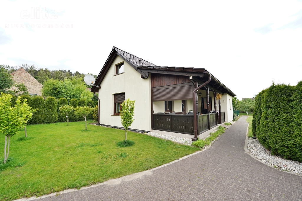 Stara Rudnica na sprzedaż dom 300m2 +dom gościnny (18)