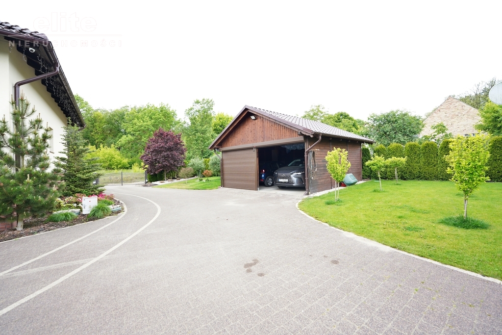 Stara Rudnica na sprzedaż dom 300m2 +dom gościnny (17)