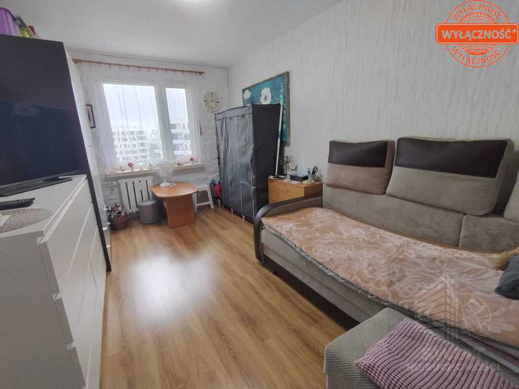 3 pokoje z zabudowanym balkonem Drzetowo (3)