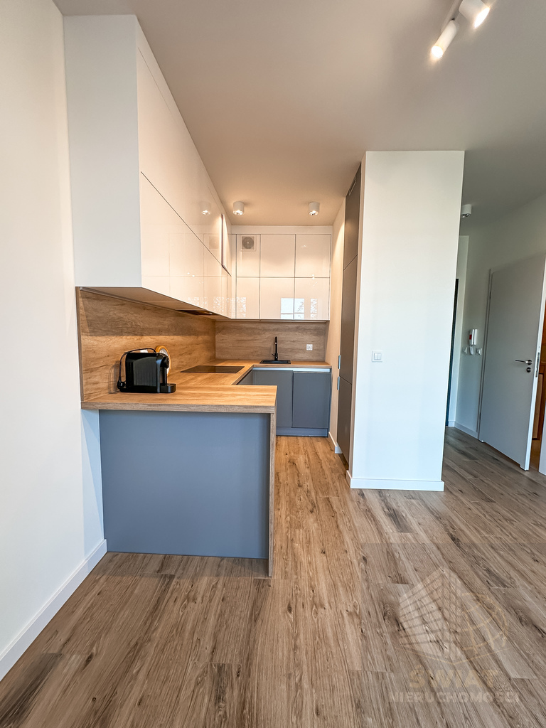 Piękne 2 pokojowe mieszkanie w stylu loftowym (1)