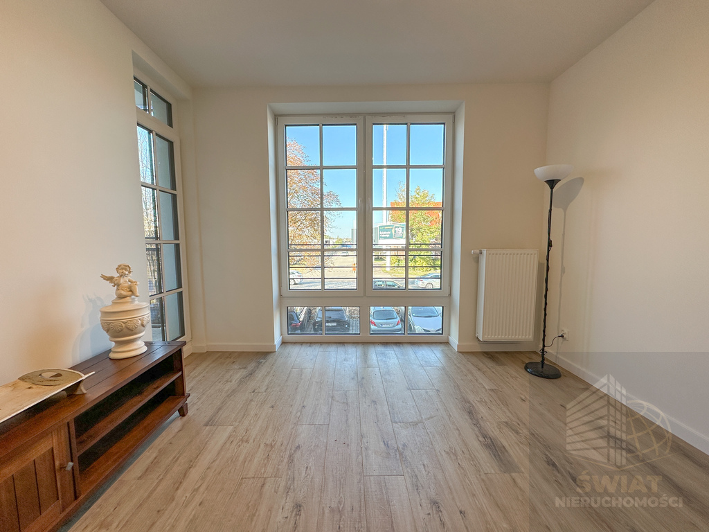 Piękne 2 pokojowe mieszkanie w stylu loftowym (2)