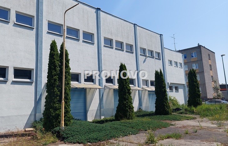 Obiekt handlowo usługowy Płonia (1)