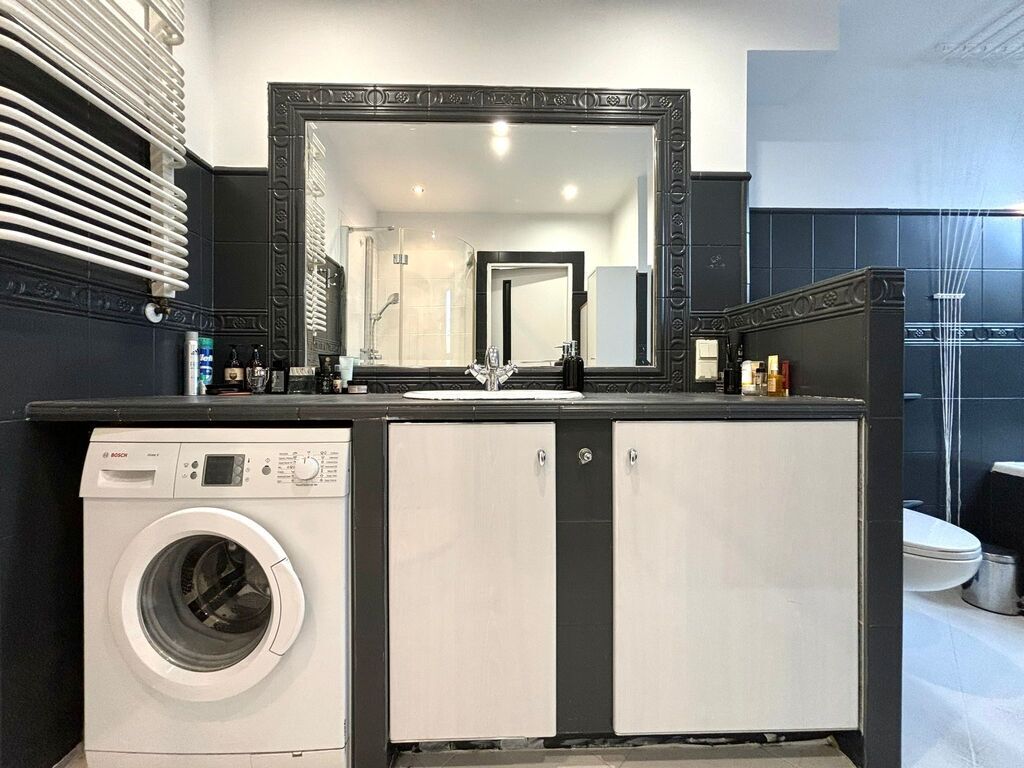 PRZESTRONNE MIESZKANIE DWUPOZIOMOWE, 104 m2 (4)