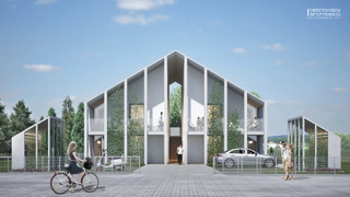 PROMOCJA na apartamenty  z ogródkiem -Niechorze! (3)