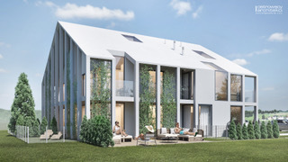 PROMOCJA na apartamenty  z ogródkiem -Niechorze! (4)