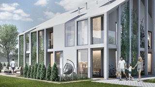 PROMOCJA na apartamenty  z ogródkiem -Niechorze! (6)