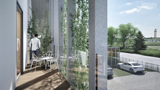 PROMOCJA na apartamenty  z ogródkiem -Niechorze! (8)