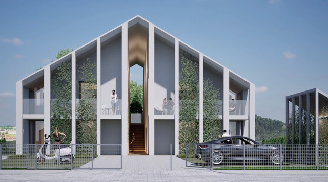 PROMOCJA na apartamenty  z ogródkiem -Niechorze! (7)