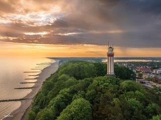 PROMOCJA na apartamenty  z ogródkiem -Niechorze! (9)