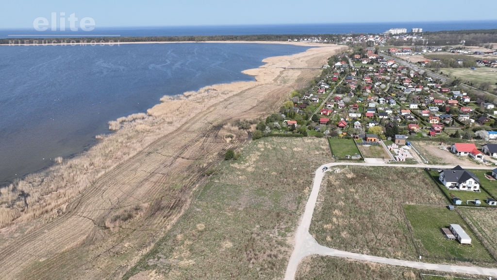 Wrzosowo działka bezpośrednio nad Zalewem Kam. WZ (6)