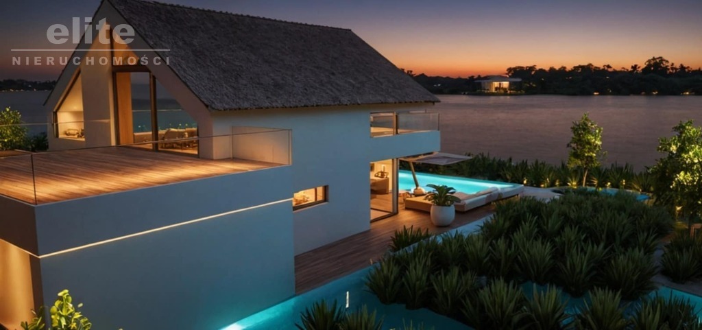 Wrzosowo działka bezpośrednio nad Zalewem Kam. WZ (8)