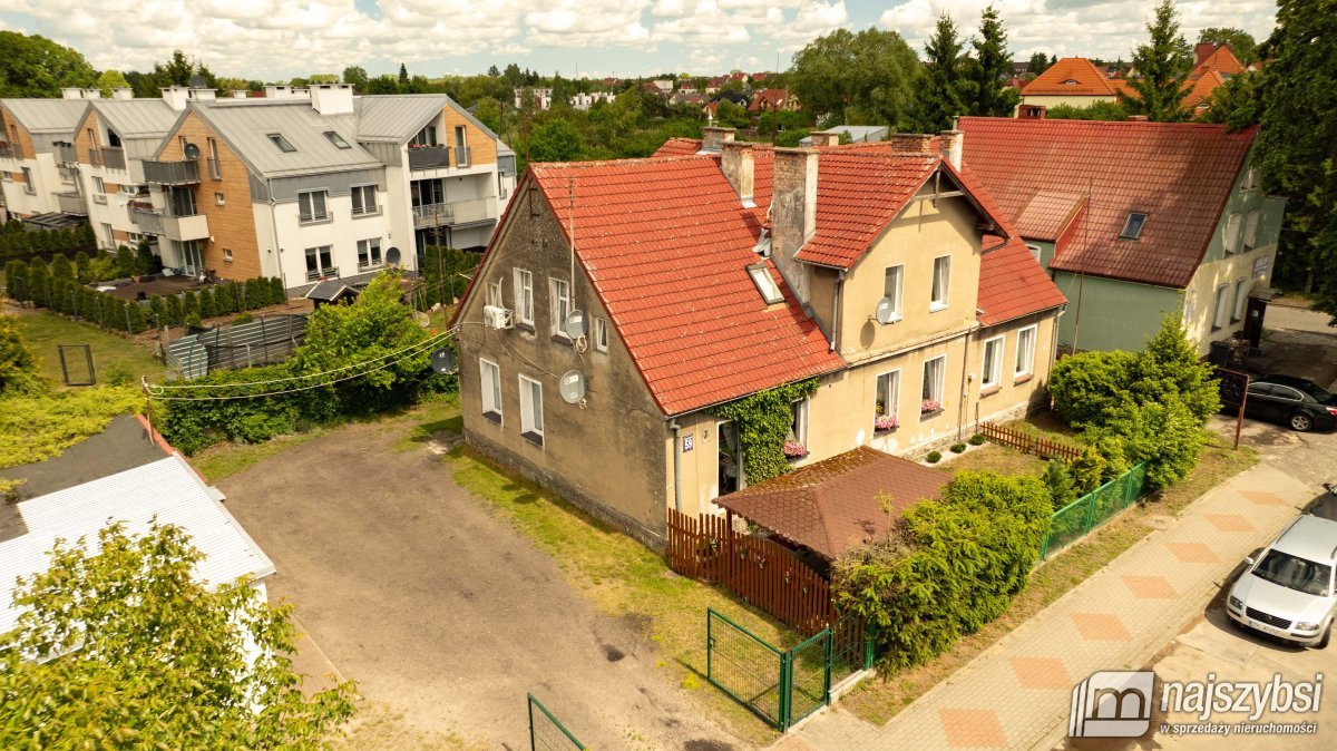 Nowogard-mieszkanie bezczynszowe na parterze 47 m2 (2)