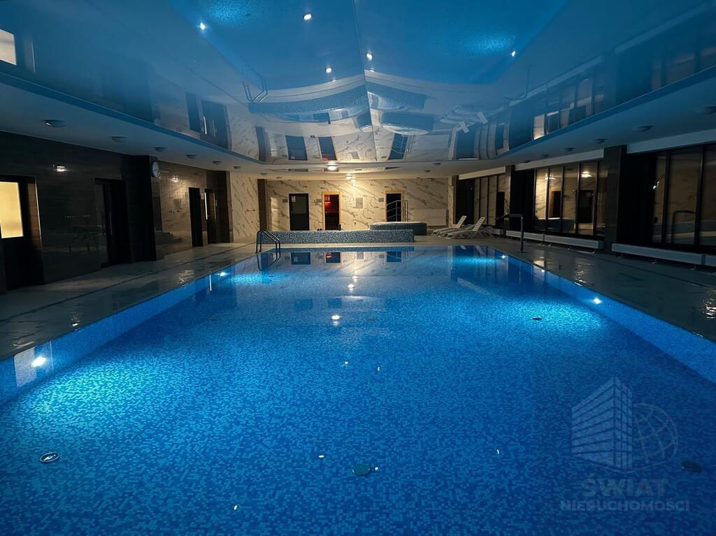 Luksusowy apartament z tarasem i SPA – Dziwnów (17)