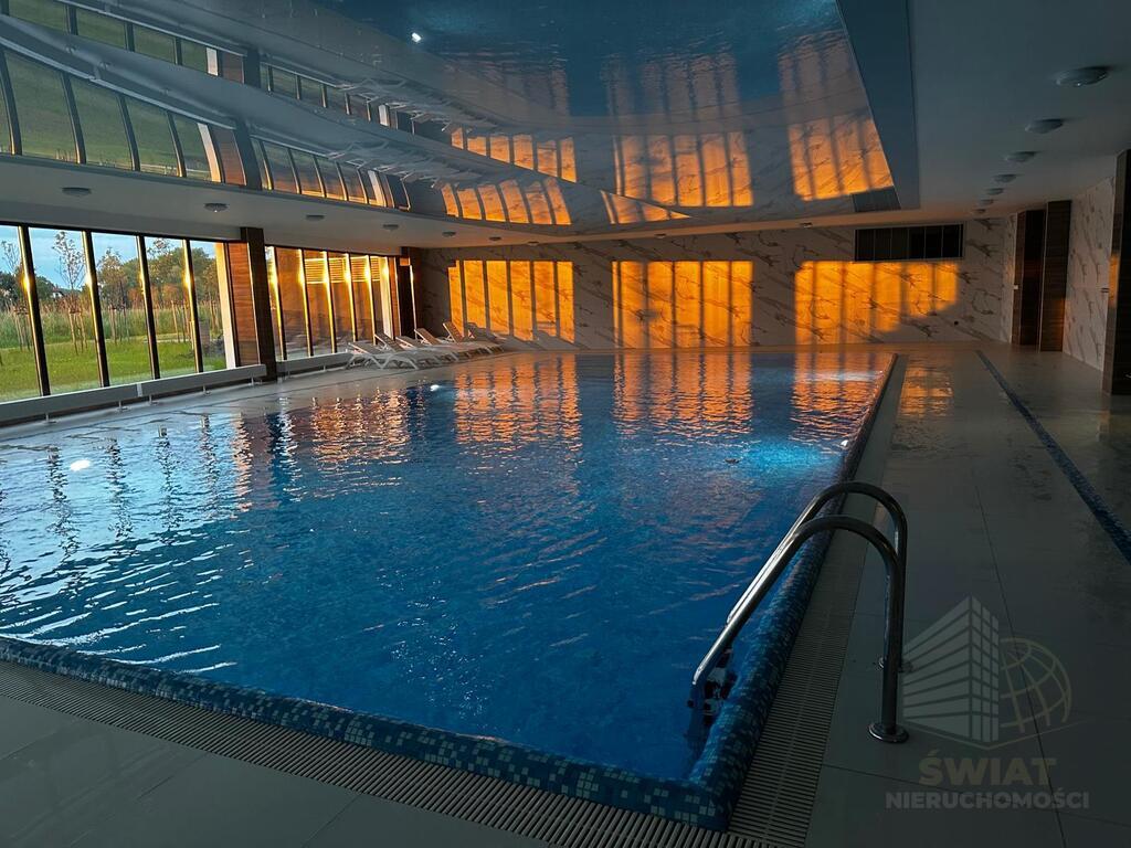 Luksusowy apartament z tarasem i SPA – Dziwnów (16)