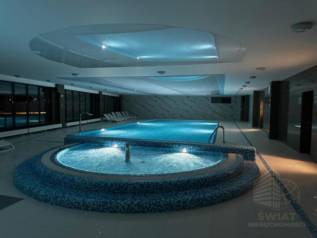 Luksusowy apartament z tarasem i SPA – Dziwnów (3)