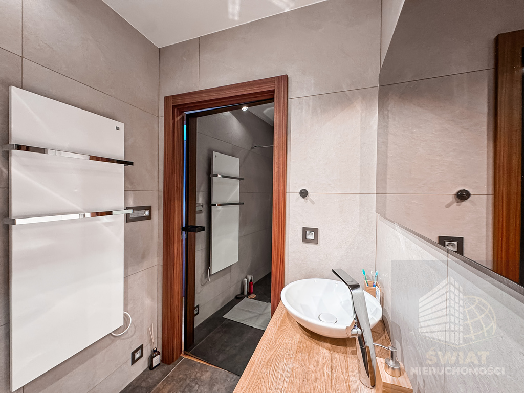 Luksusowy apartament z tarasem i SPA – Dziwnów (9)
